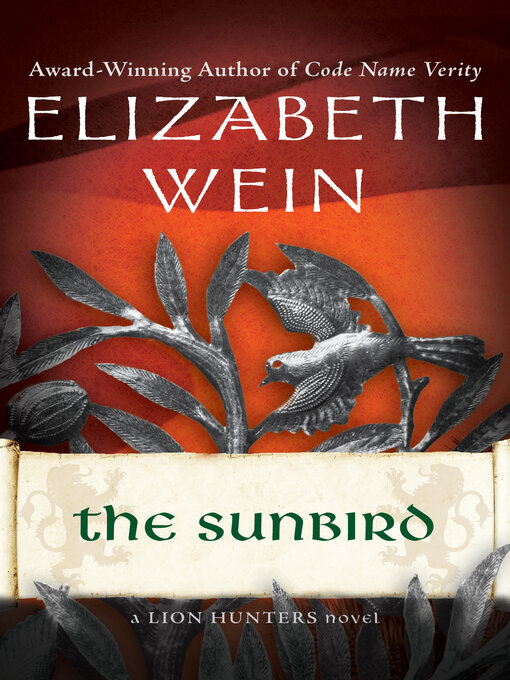 Title details for Sunbird by Elizabeth Wein - Wait list
